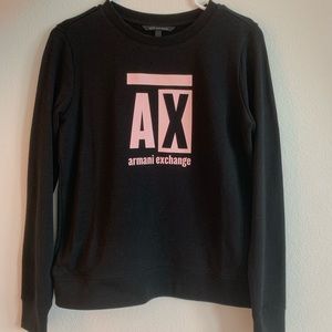 [new without tags] Armani Exchange Sweatshirt
